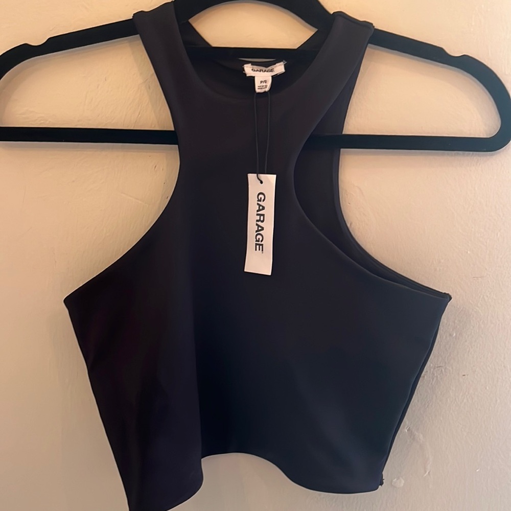 New w/ tags Garage tank